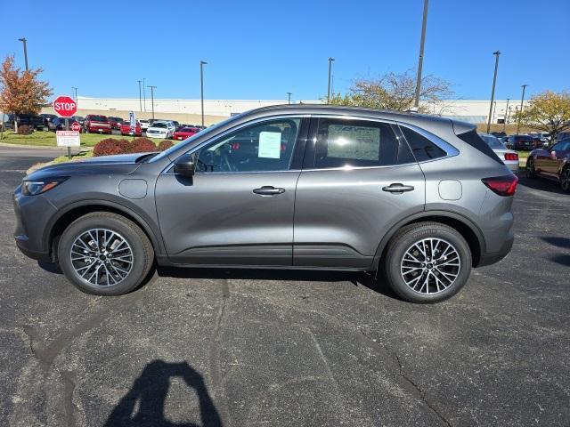 new 2025 Ford Escape car, priced at $45,315