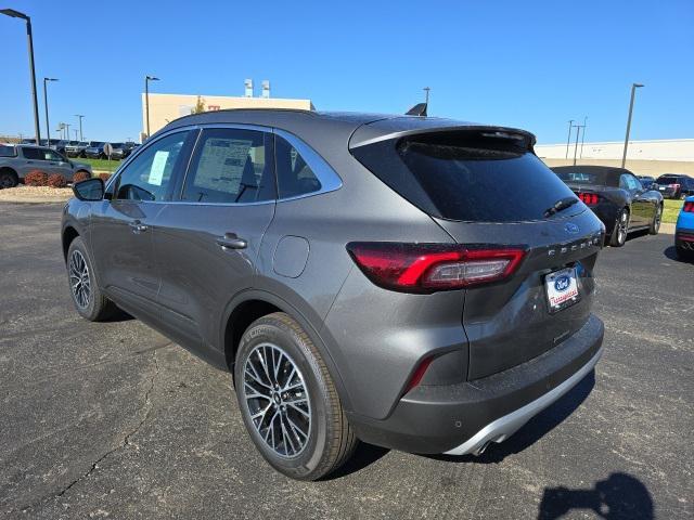 new 2025 Ford Escape car, priced at $44,565