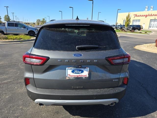 new 2025 Ford Escape car, priced at $44,565