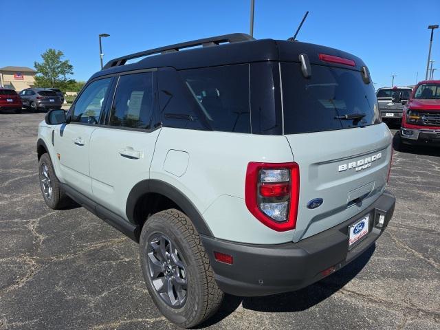 new 2024 Ford Bronco Sport car, priced at $43,045