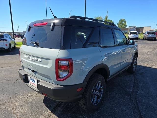 new 2024 Ford Bronco Sport car, priced at $43,045