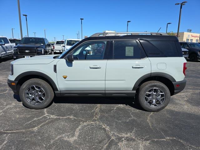 new 2024 Ford Bronco Sport car, priced at $43,045