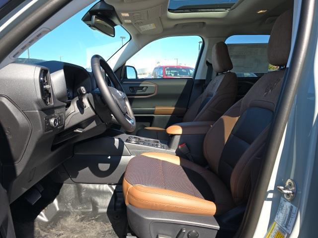 new 2024 Ford Bronco Sport car, priced at $43,045