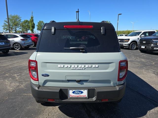 new 2024 Ford Bronco Sport car, priced at $43,045