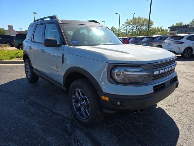 new 2024 Ford Bronco Sport car, priced at $43,045