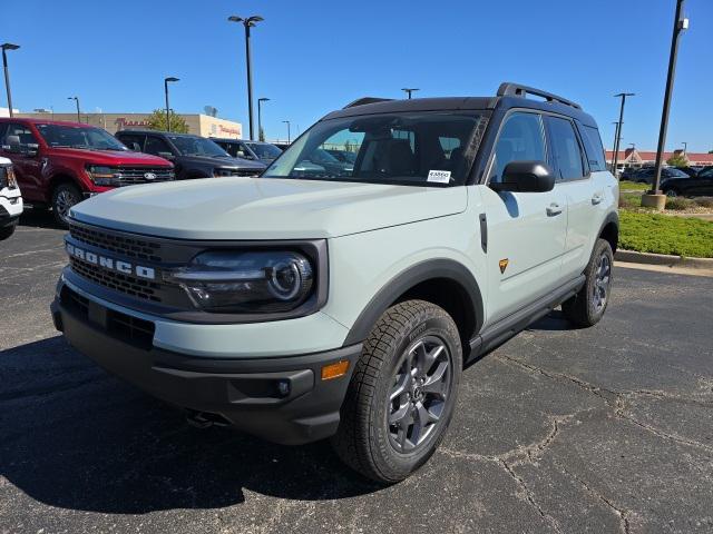 new 2024 Ford Bronco Sport car, priced at $41,795