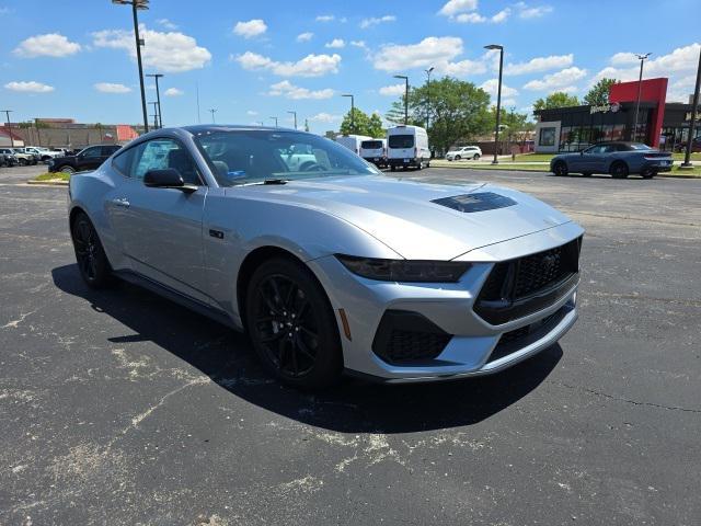 new 2025 Ford Mustang car, priced at $56,950