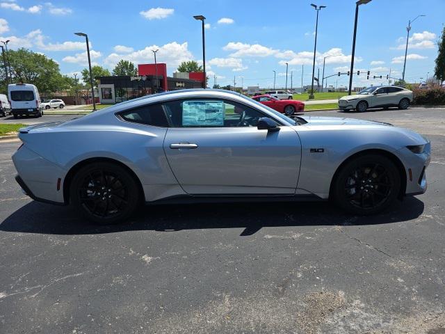 new 2025 Ford Mustang car, priced at $56,950