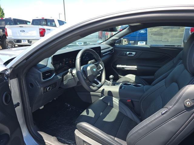 new 2025 Ford Mustang car, priced at $56,950