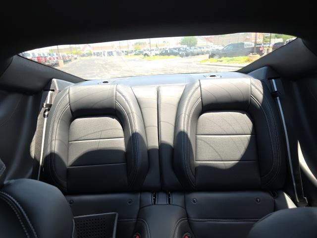 new 2025 Ford Mustang car, priced at $56,950
