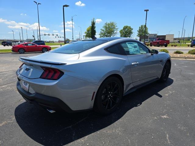 new 2025 Ford Mustang car, priced at $56,950