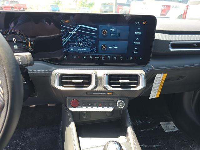 new 2025 Ford Mustang car, priced at $56,950