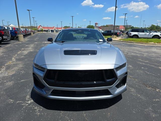 new 2025 Ford Mustang car, priced at $56,950