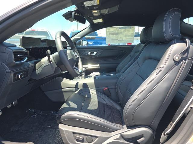 new 2025 Ford Mustang car, priced at $56,950