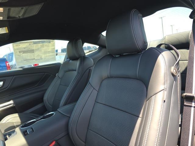 new 2025 Ford Mustang car, priced at $56,950