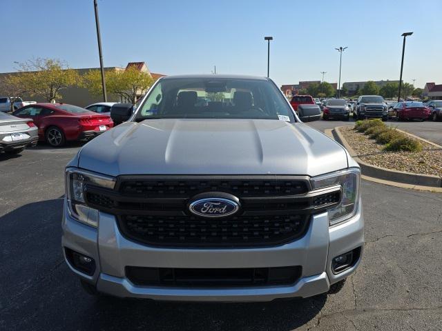 new 2024 Ford Ranger car, priced at $39,720