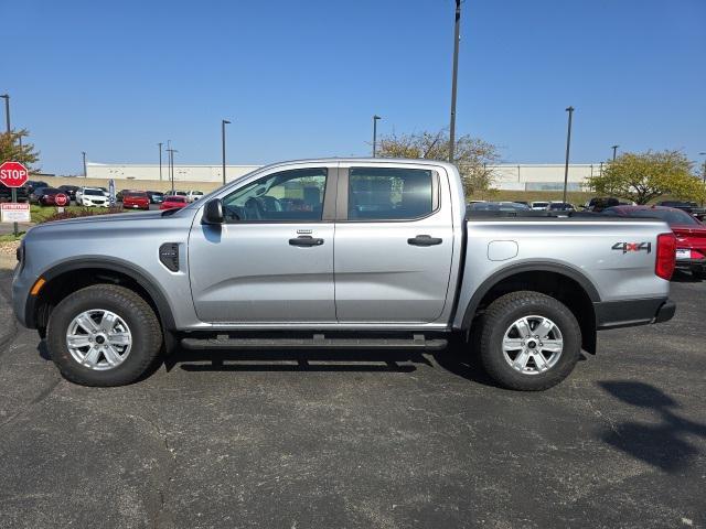 new 2024 Ford Ranger car, priced at $39,720