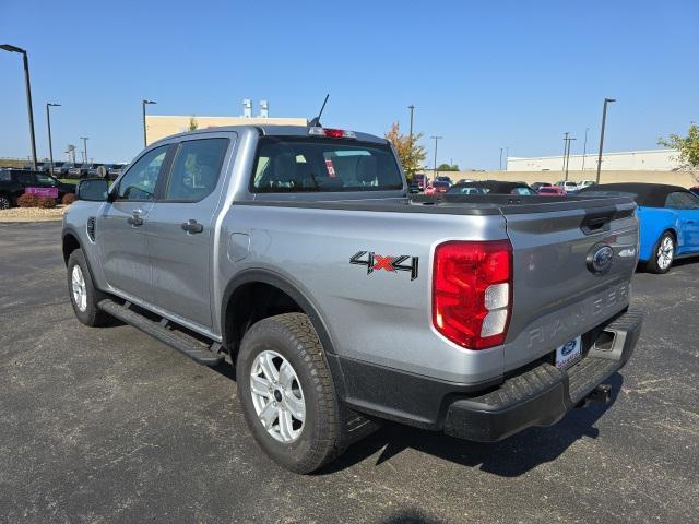 new 2024 Ford Ranger car, priced at $39,720