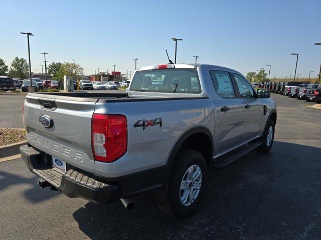 new 2024 Ford Ranger car, priced at $39,720