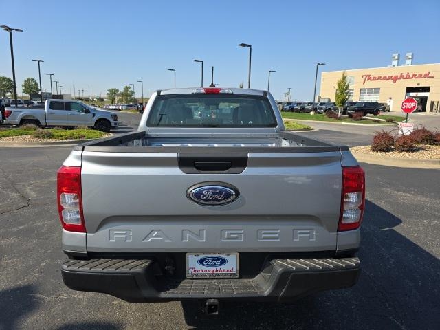 new 2024 Ford Ranger car, priced at $39,720