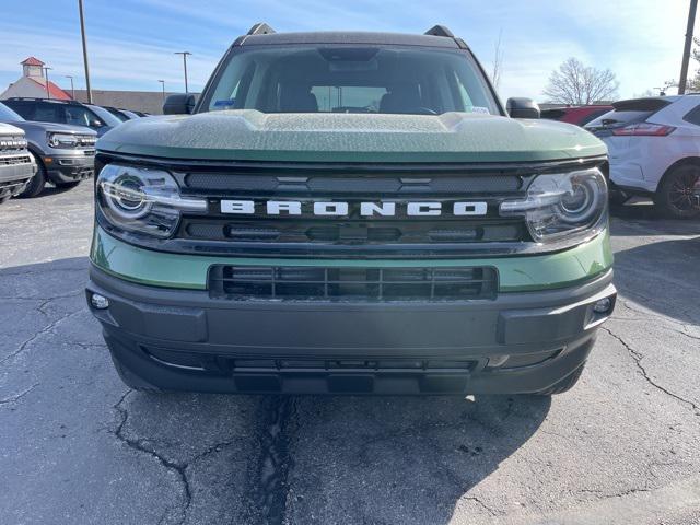 new 2024 Ford Bronco Sport car, priced at $33,019