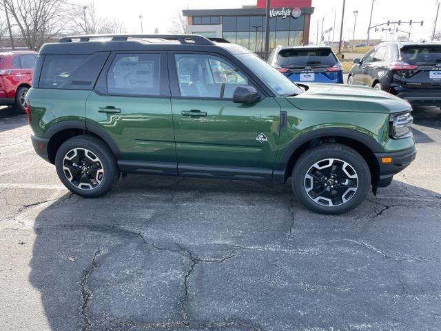 new 2024 Ford Bronco Sport car, priced at $33,019