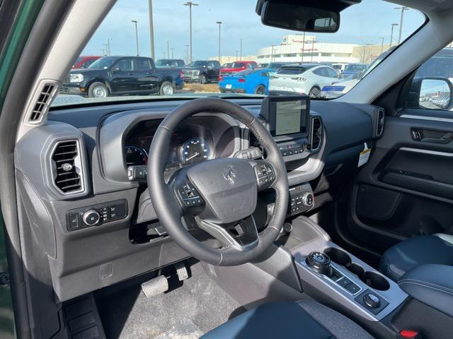 new 2024 Ford Bronco Sport car, priced at $33,019