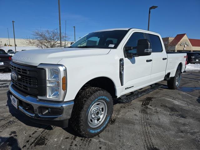 new 2024 Ford F-350 car, priced at $68,785