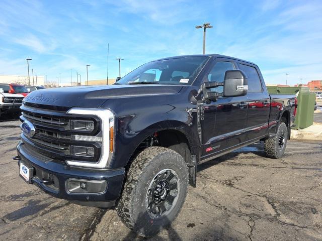 new 2025 Ford F-350 car, priced at $100,725