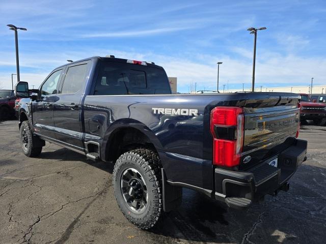 new 2025 Ford F-350 car, priced at $100,725