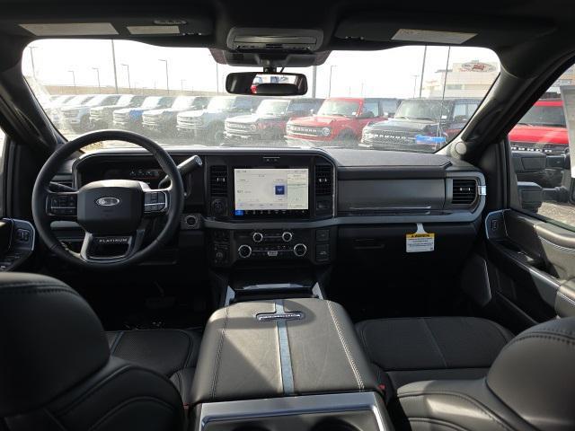 new 2025 Ford F-350 car, priced at $100,725