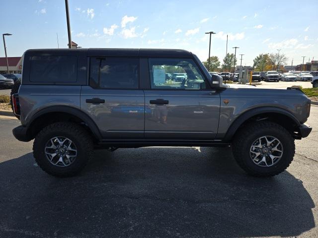 new 2024 Ford Bronco car, priced at $63,505