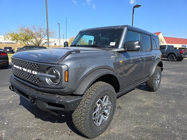 new 2024 Ford Bronco car, priced at $63,505