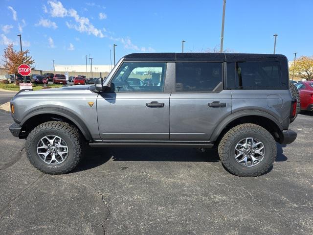 new 2024 Ford Bronco car, priced at $63,505