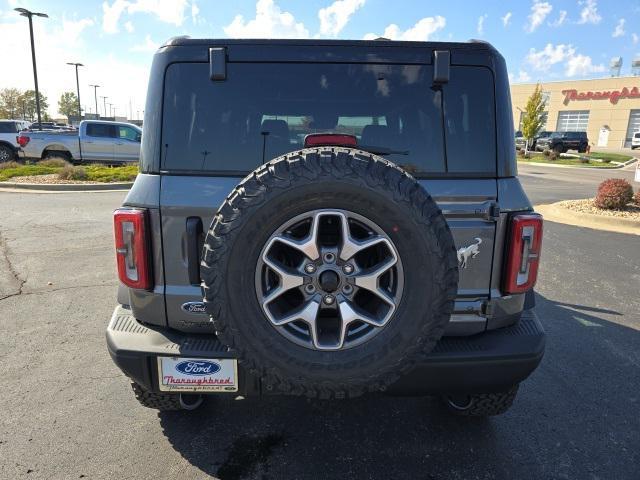 new 2024 Ford Bronco car, priced at $63,505