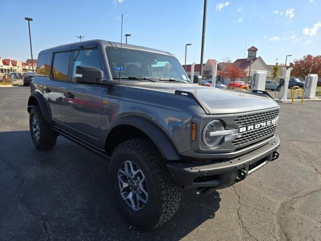 new 2024 Ford Bronco car, priced at $63,505