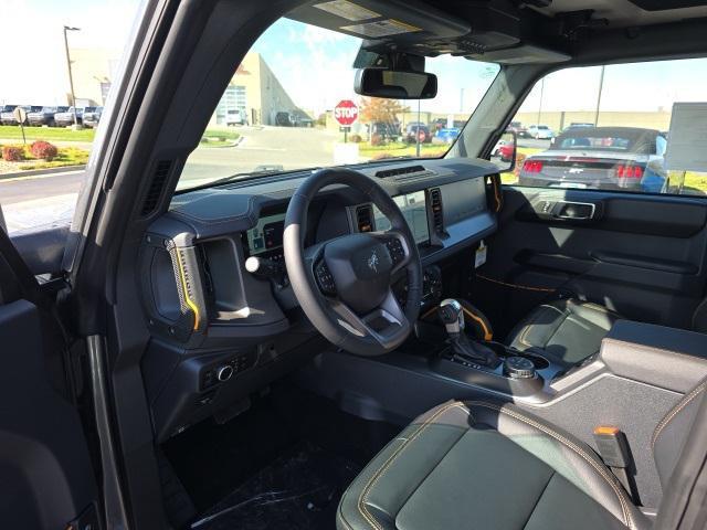 new 2024 Ford Bronco car, priced at $63,505