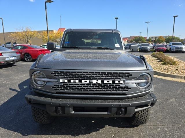 new 2024 Ford Bronco car, priced at $63,505