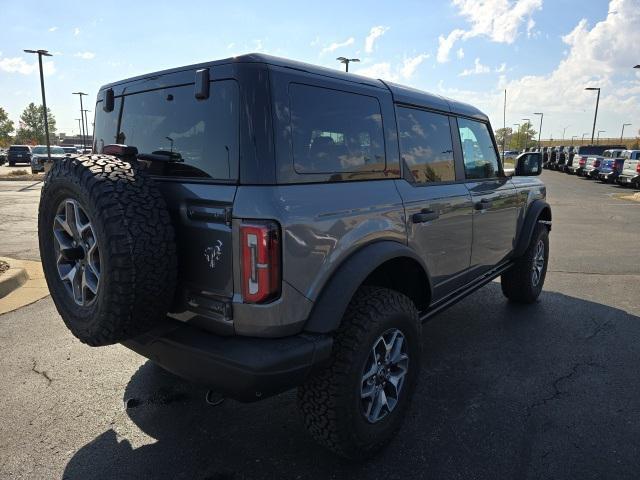 new 2024 Ford Bronco car, priced at $63,505