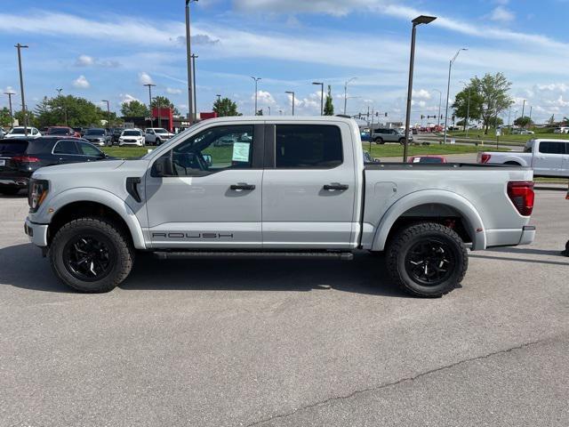 new 2024 Ford F-150 car, priced at $81,495