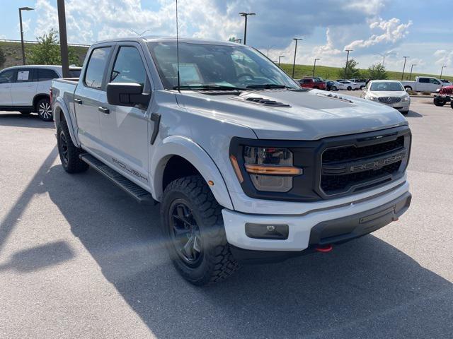 new 2024 Ford F-150 car, priced at $81,495