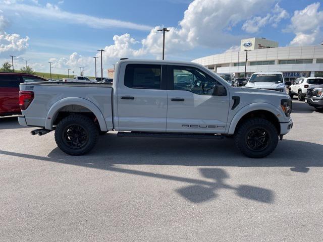 new 2024 Ford F-150 car, priced at $71,700