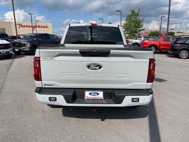 new 2024 Ford F-150 car, priced at $74,950