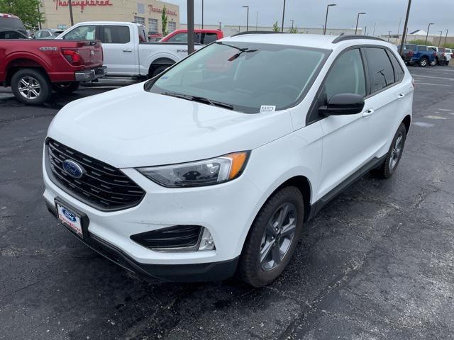new 2024 Ford Edge car, priced at $43,305