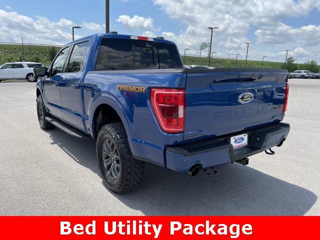 used 2022 Ford F-150 car, priced at $54,500