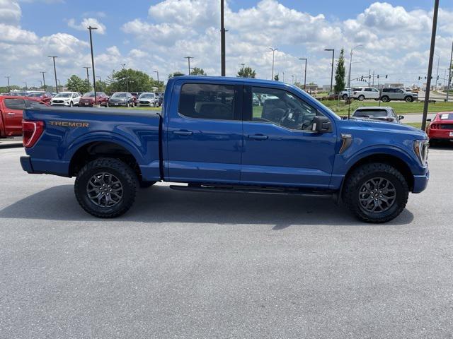 used 2022 Ford F-150 car, priced at $54,500