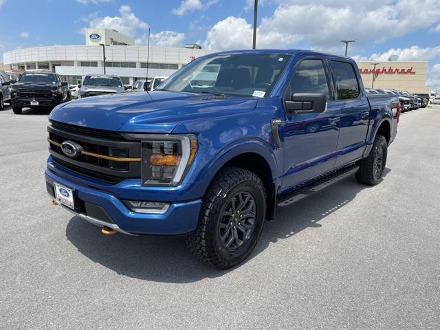 used 2022 Ford F-150 car