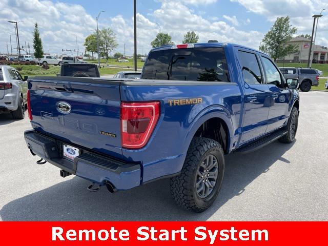 used 2022 Ford F-150 car, priced at $54,500