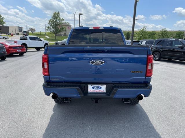 used 2022 Ford F-150 car, priced at $54,500