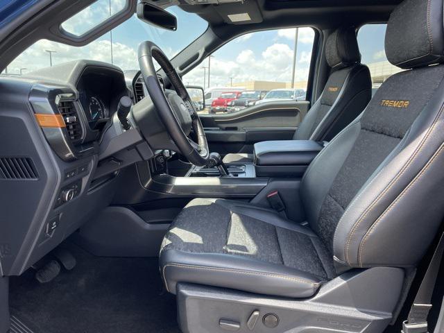 used 2022 Ford F-150 car, priced at $54,500